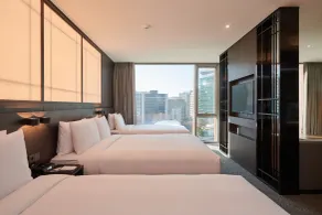 Nine Tree by Parnas Seoul Insadong - View from room