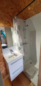 L'Oseraie du Quercy - Baño