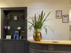 Hotel Estée - Réception