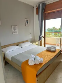 Il Villaggio Hotel Residence Lì Cylentos Elios a 100 mt dal mare cilentomarexperience - Quarto