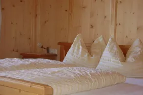 Rasterhof - Værelse