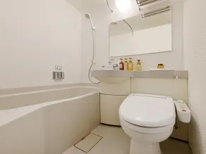 Keio Presso Inn Gotanda - Salle de bain