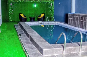 Luxurious 3-Bedroom Apartment in Heart of Lagos - Pool