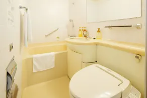 Nest Hotel Matsuyama - Bathroom