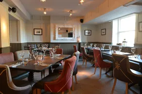The Castle Inn - Restaurante