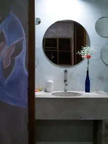 Casa Mermejita - Casa de banho