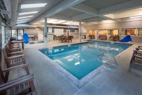 Hampton Inn Pullman - Piscine