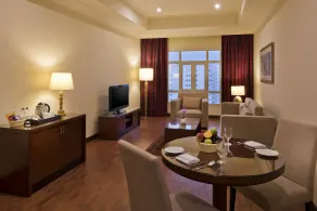 Concorde Hotel Doha - Chambre