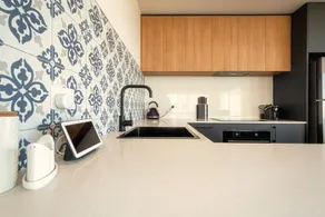 The Cove Tasmania - Private kitchen