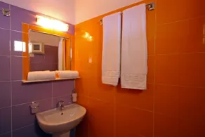 Hotel Mylos - Bad