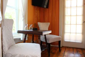 La Belle Victorienne - Chambre