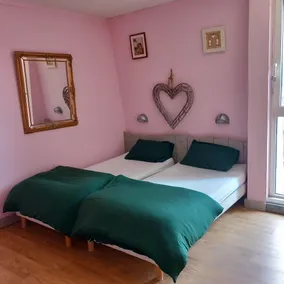 Auberge des 4 Saisons - Chambre