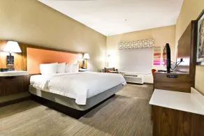 Hampton Inn & Suites Sacramento-Cal Expo - Chambre