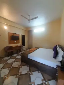 Nature View Homestay - Chambre