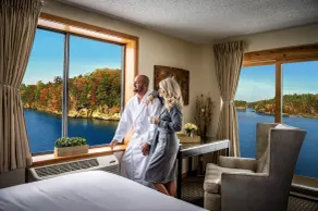 Natura VUE Resort & Boathouse - Chambre