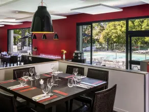 Mercure Bordeaux Le Lac - Restaurant