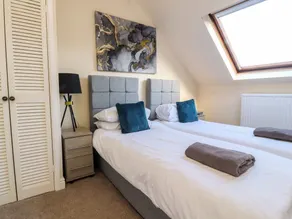 Mearbeck Apartment - Chambre
