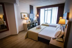 Tuscany Inn - Chambre