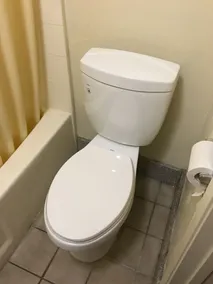 Executive Suites Inn - Salle de bain