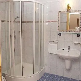Várkapu Vendégház I - Badrum