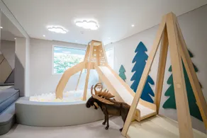 Pico Kids Pool Villa - Rum