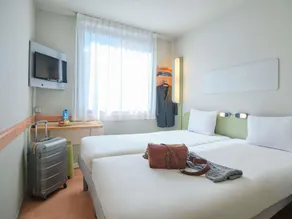 Ibis Budget Madrid Calle 30 - Chambre