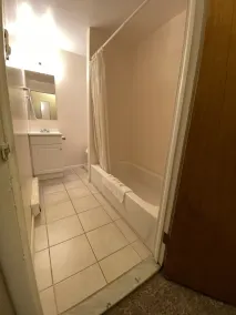 Country Place Inn and Suites White Haven - Salle de bain