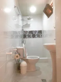 Hotel Bagineti - Bathroom