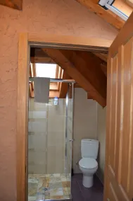 El Trasgu de Foncebadón - Badezimmer
