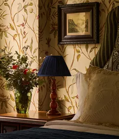 Dornoch Station - Room