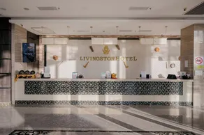 Livingston Hotel - Réception
