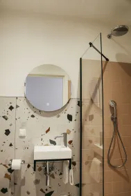 Hotel Bries Den Haag - Scheveningen - Salle de bain