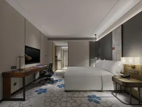 DoubleTree by Hilton Baoding - Chambre