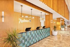 Radisson Blu Resort Al Hoceima - Réception