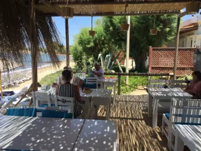 Pitos Bungalows - Restaurant