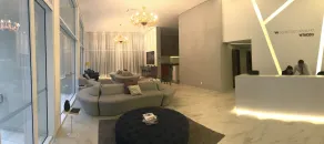 VN Gomes de Carvalho - Lobby sitting area