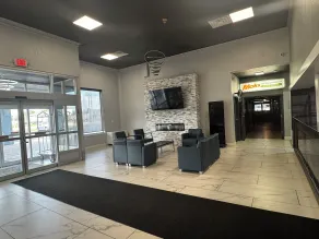 Rockfalls Inn & Suite - Lobby