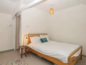 Cottage avec jardin - Chambre