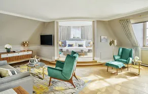 Mandarin Oriental, Munich - Chambre