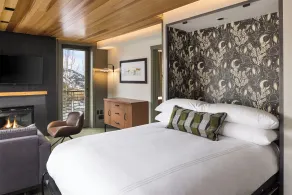 Hotel Terra Jackson Hole, a Noble House Resort - Chambre
