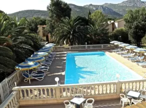 Residence Thalassa - Piscina