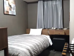 Hotel Route-Inn Hitachitaga - Chambre