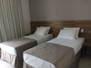 Pousada la Portella - Habitación