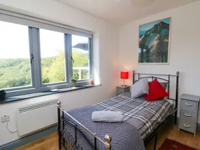 Higher Bumsley Barn - Room
