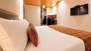 Sumitel Vista 800m from Mall Road - Chambre