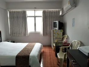 Pattha Hotel - Zimmer