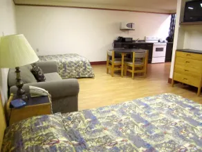 Gateway Motel - Chambre