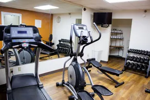 Clarion Pointe Durham Research Triangle Park - Fitnessfaciliteter