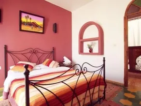 Luxury Riad Mounia - Chambre
