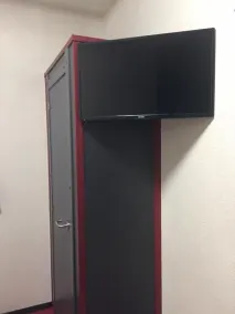 P&P V-V UG - Room